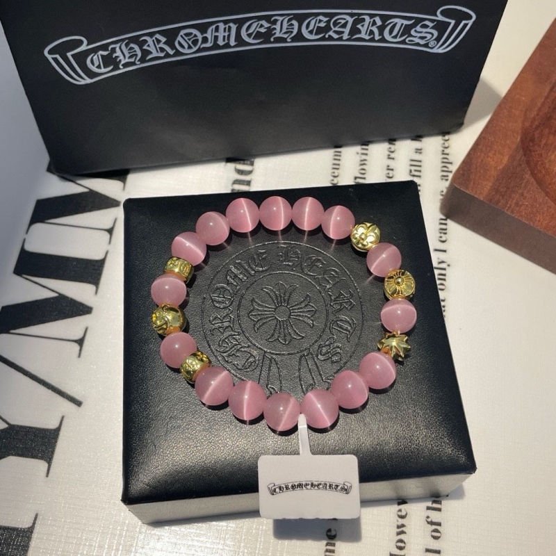 Ch*0me He**ts bracelets